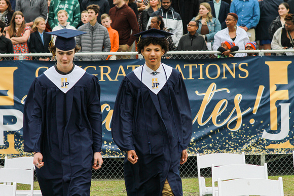 JPII Graduation 2023_Procession-45